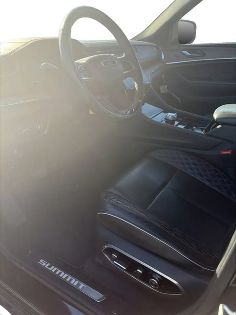 Used 2023 Jeep Grand Cherokee L Summit AWD/4WD image 8