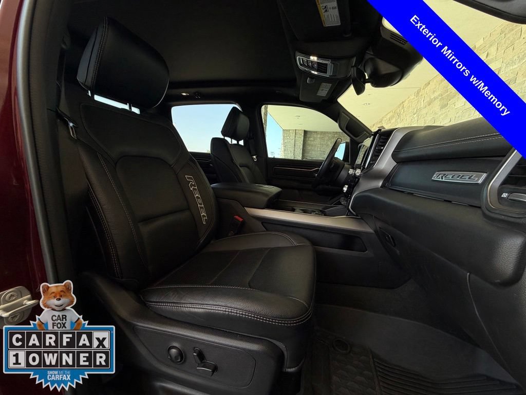 Used 2023 RAM 1500 Rebel w/ Rebel Level 2 Equipment Group AWD/4WD image 26
