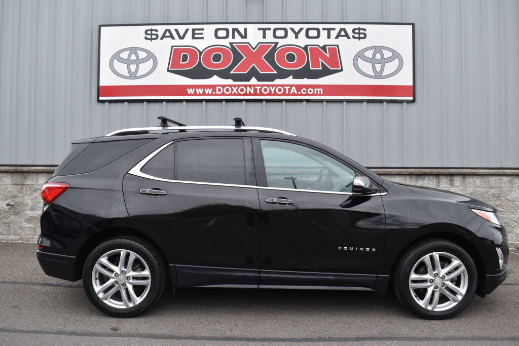 Used 2018 Chevrolet Equinox Premier AWD/4WD image 8