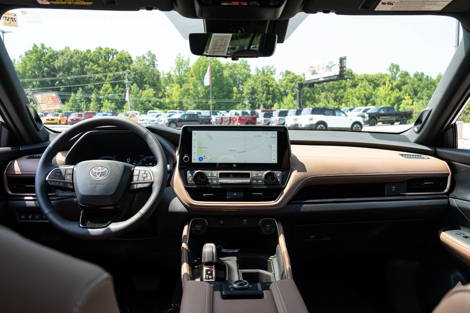 Used 2026 Toyota Grand Highlander AWD Hybrid image 21