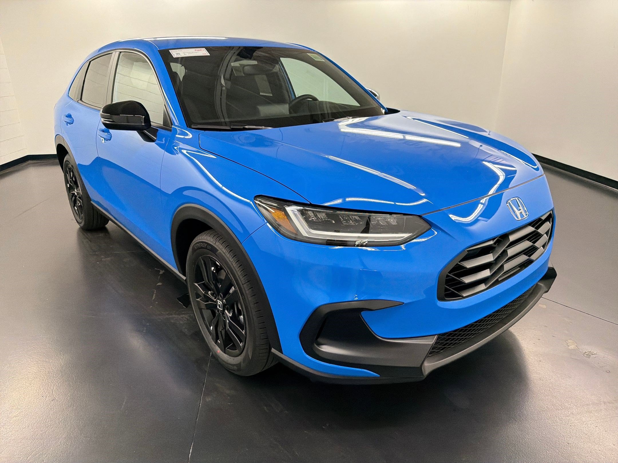 New 2027 Honda HR-V Sport image 7