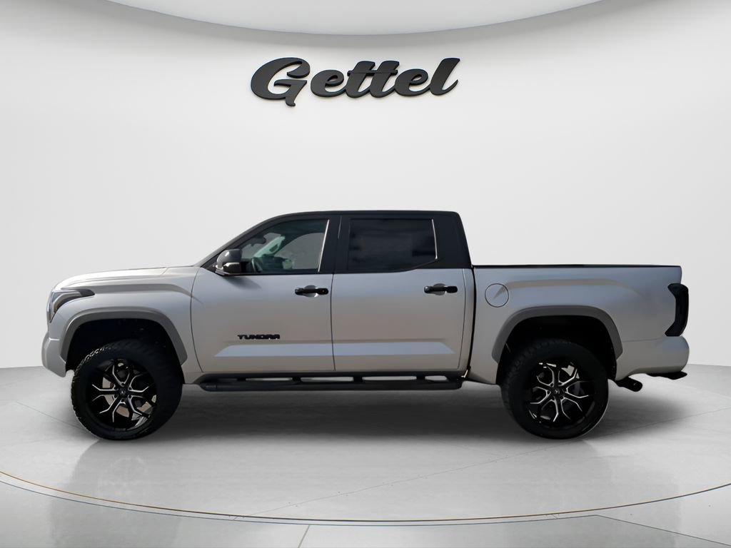 Used 2024 Toyota Tundra Limited image 5