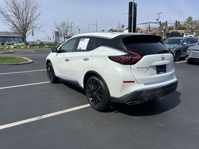 Used 2024 Nissan Murano Platinum w/ Cargo Package image 5