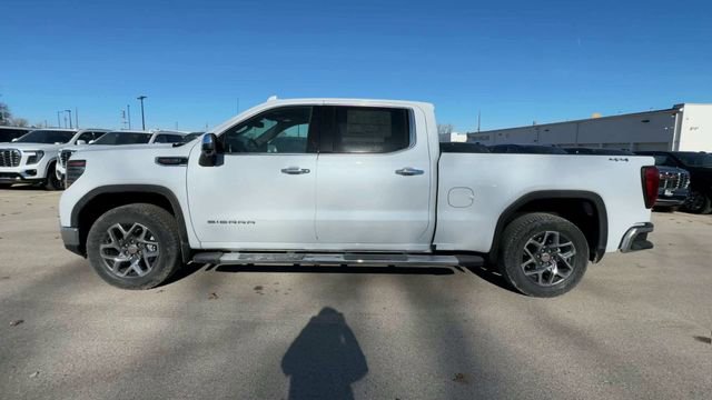 New 2026 GMC Sierra 1500 SLT w/ SLT Premium Plus Package image 5