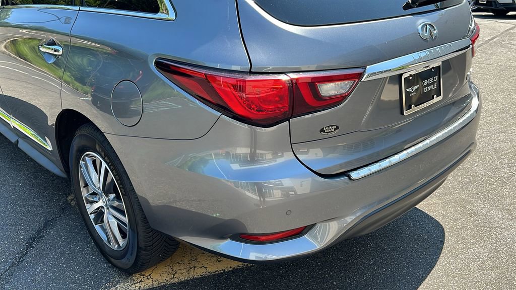 Used 2020 INFINITI QX60 Luxe w/ Essential Package image 15