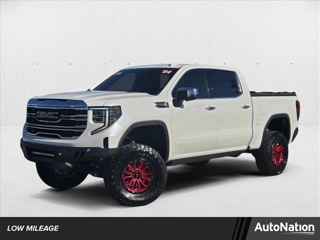 Used 2024 GMC Sierra 1500 SLT w/ SLT Premium Plus Package