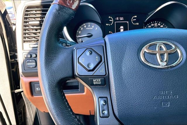 Used 2020 Toyota Sequoia Platinum image 10