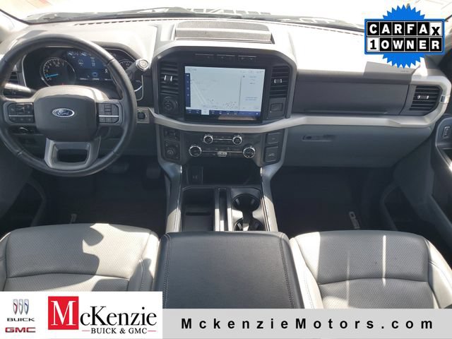 Used 2022 Ford F150 XLT w/ Equipment Group 302A High AWD/4WD image 25