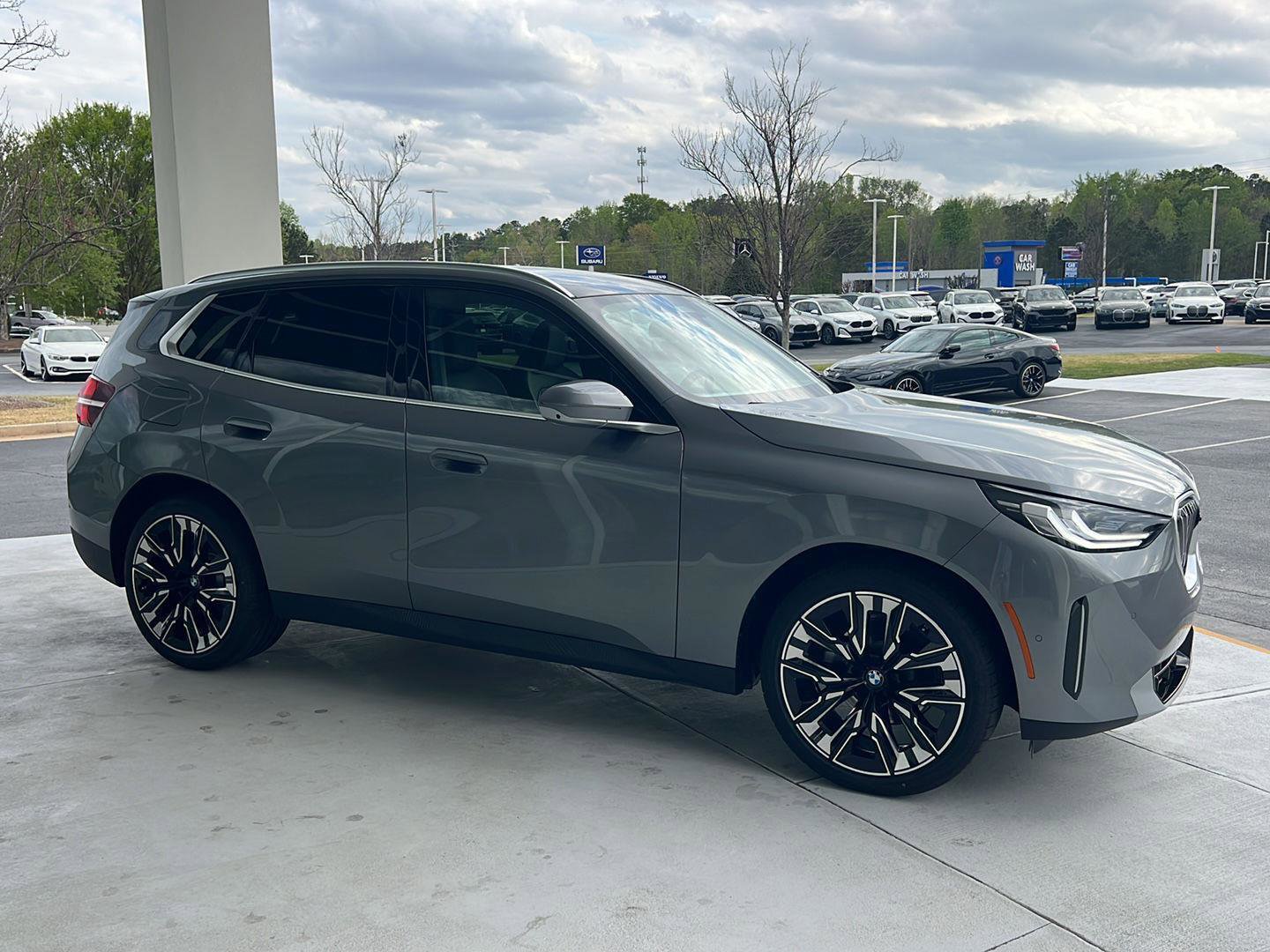 New 2026 BMW X3 xDrive30 w/ Premium Package AWD/4WD image 8