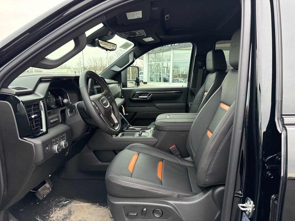 New 2026 GMC Sierra 2500 AT4 w/ AT4 Premium Plus Package image 9