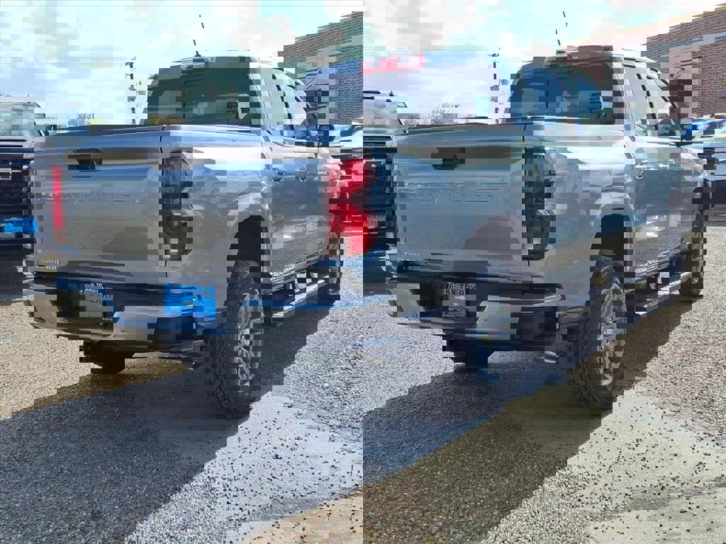 New 2026 Chevrolet Colorado LT image 4