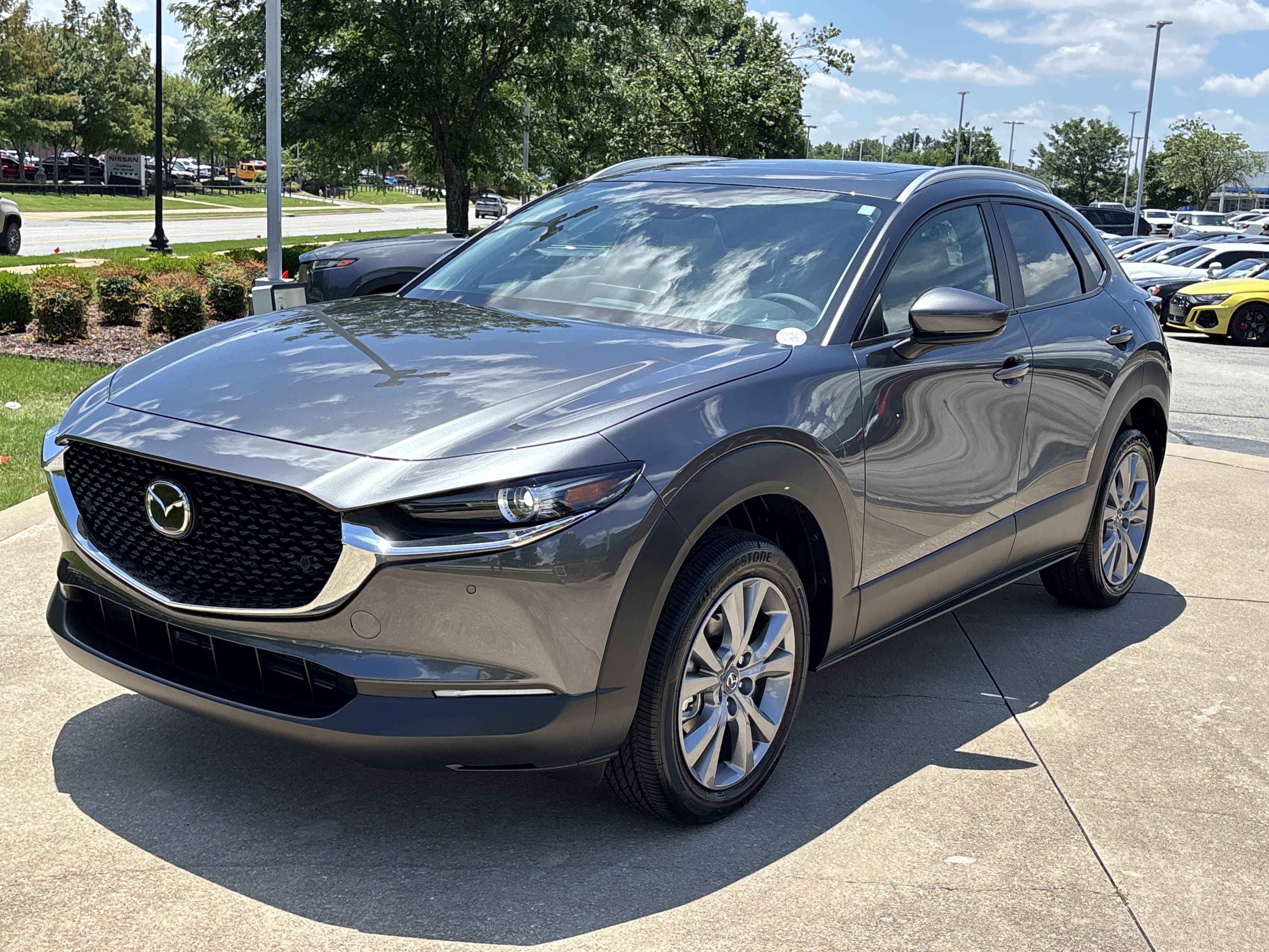 New 2026 MAZDA CX-30 AWD 2.5 S image 10