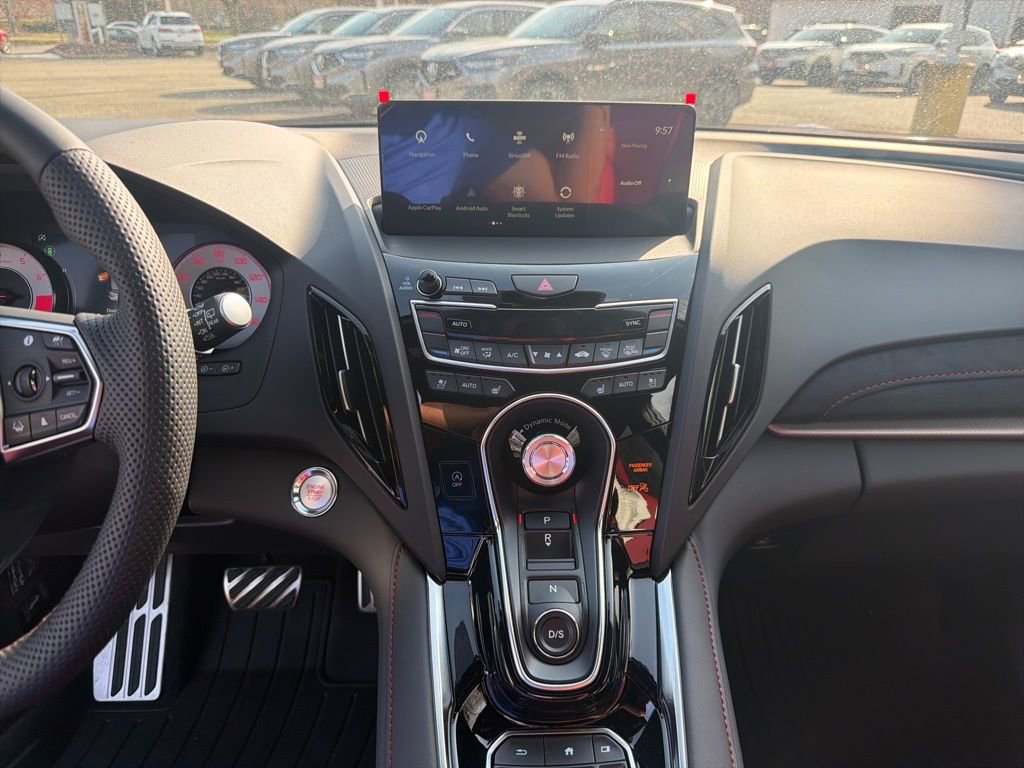 New 2026 Acura RDX A-Spec AWD/4WD image 17