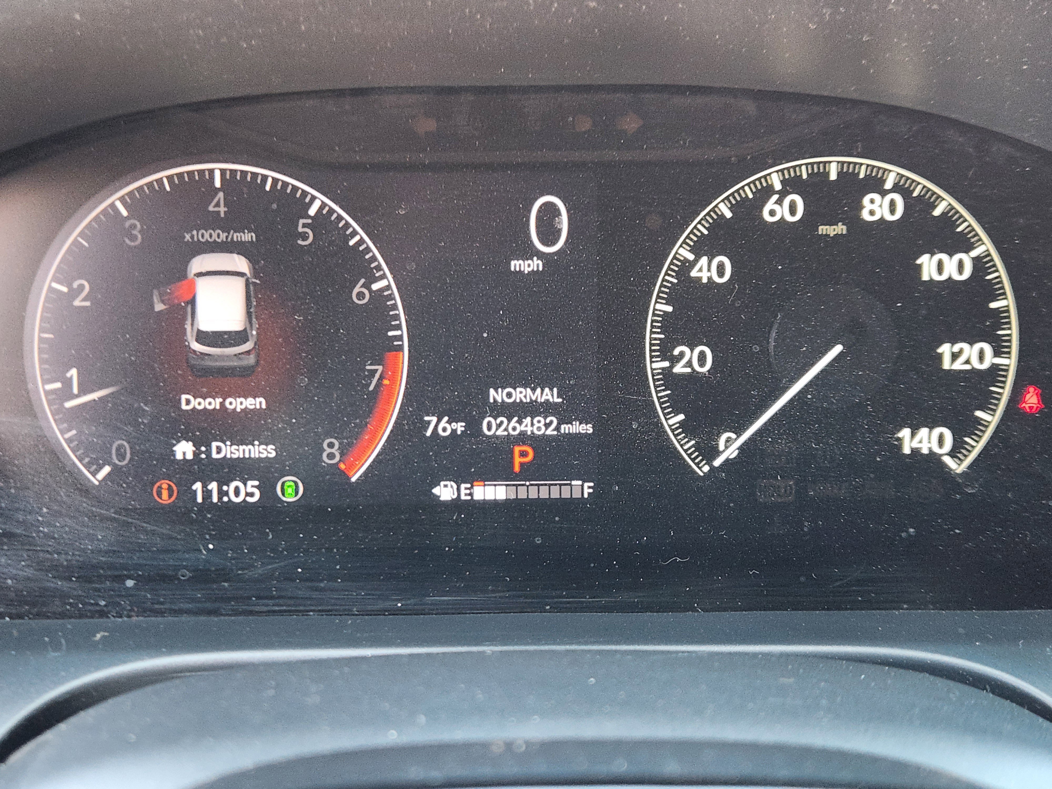 Certified 2024 Honda HR-V Sport image 10