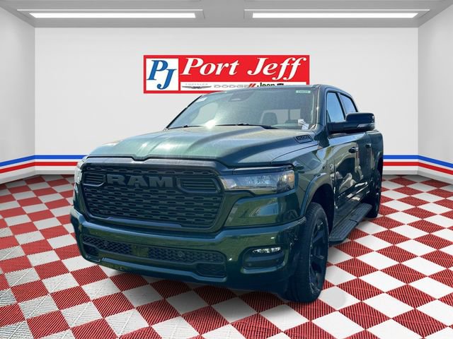 New 2026 RAM 1500 4x4 Crew Cab image 1