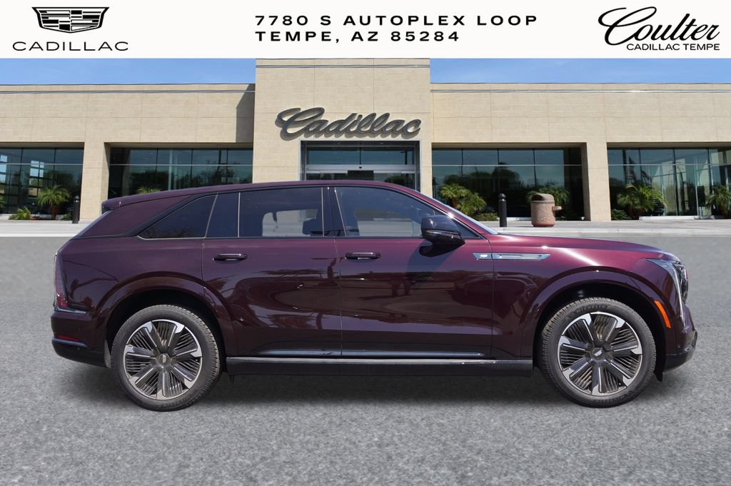 New 2025 Cadillac Escalade IQ Sport 1 w/ Smart Trailering package AWD/4WD image 2