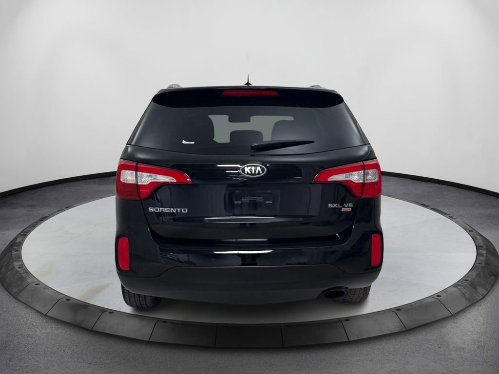 Used 2014 Kia Sorento SX w/ 3rd Row Package AWD/4WD image 6