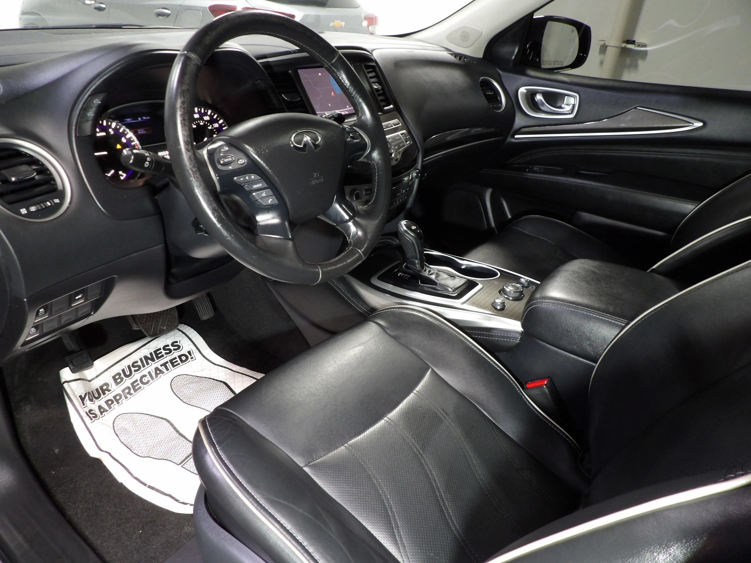 Used 2018 INFINITI QX60 Luxe w/ Premium Plus Package AWD/4WD image 10