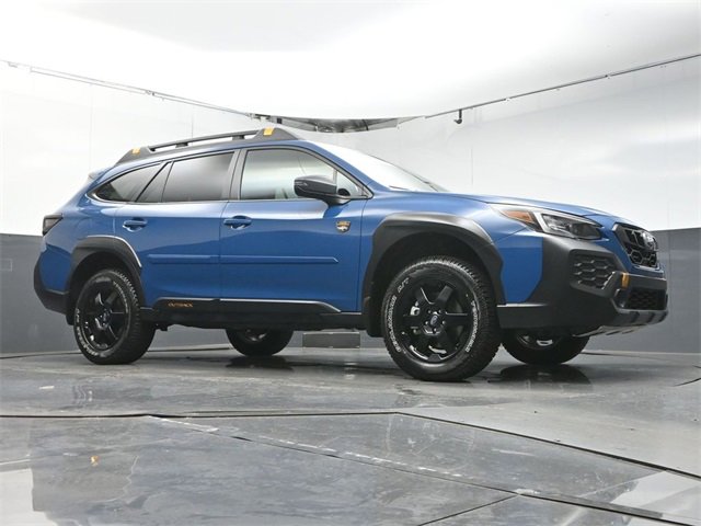 Certified 2025 Subaru Outback Wilderness w/ Wilderness Package image 42