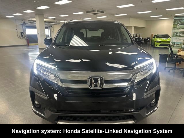 Used 2019 Honda Pilot Elite image 2