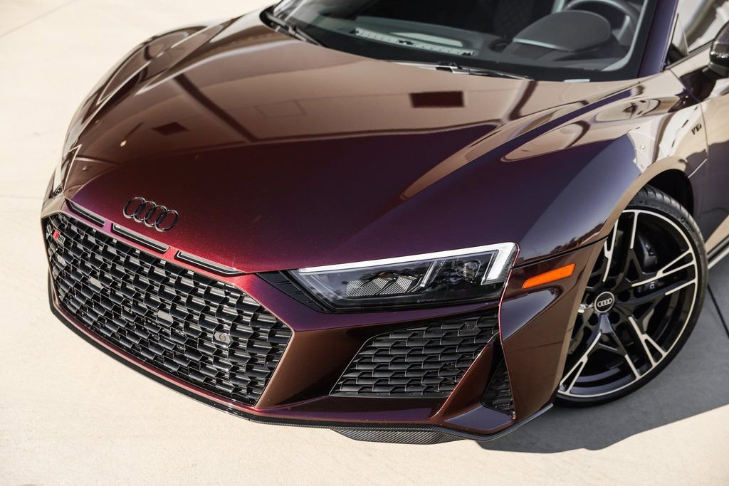 Used 2022 Audi R8 V10 performance image 9