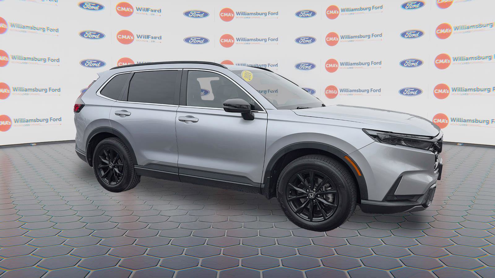 Used 2024 Honda CR-V Sport-L image 3