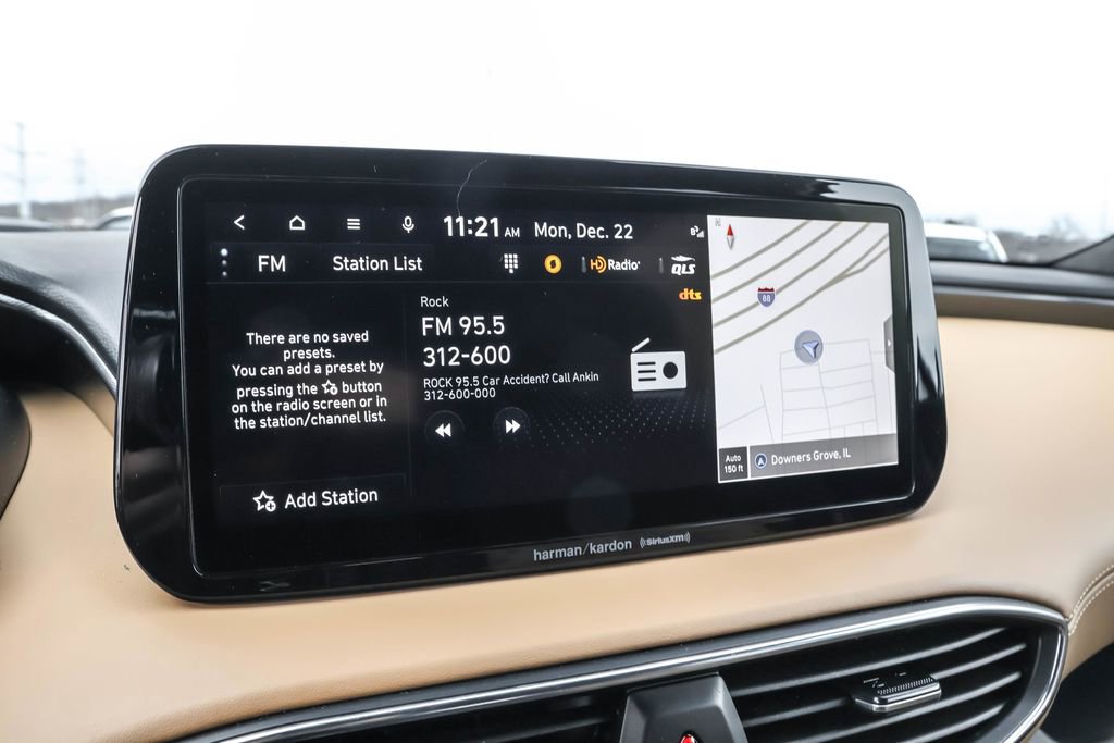 Used 2023 Hyundai Santa Fe Calligraphy image 24