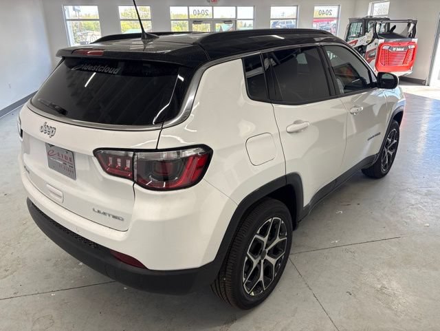 New 2026 Jeep Compass Limited AWD/4WD image 7