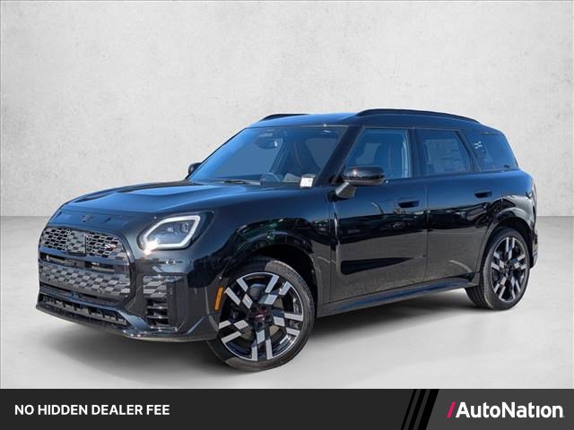 New 2026 MINI Cooper Countryman S