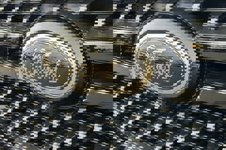 New 2025 Ford Ranger Lariat w/ Black Appearance Package image 8