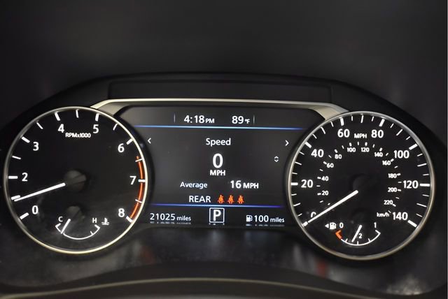 Used 2025 Nissan Altima 2.5 SR image 25