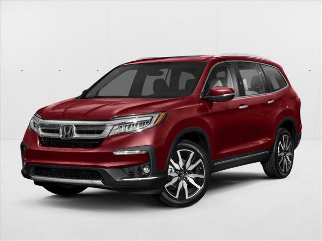 Certified 2022 Honda Pilot Touring video 1