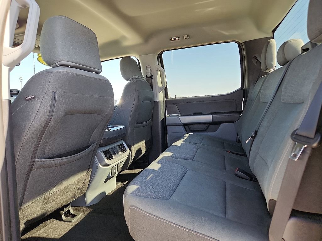 Used 2024 Ford F150 XLT w/ Mobile Office Package image 13