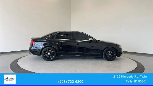 Used 2012 Audi S4 Premium Plus AWD/4WD image 8
