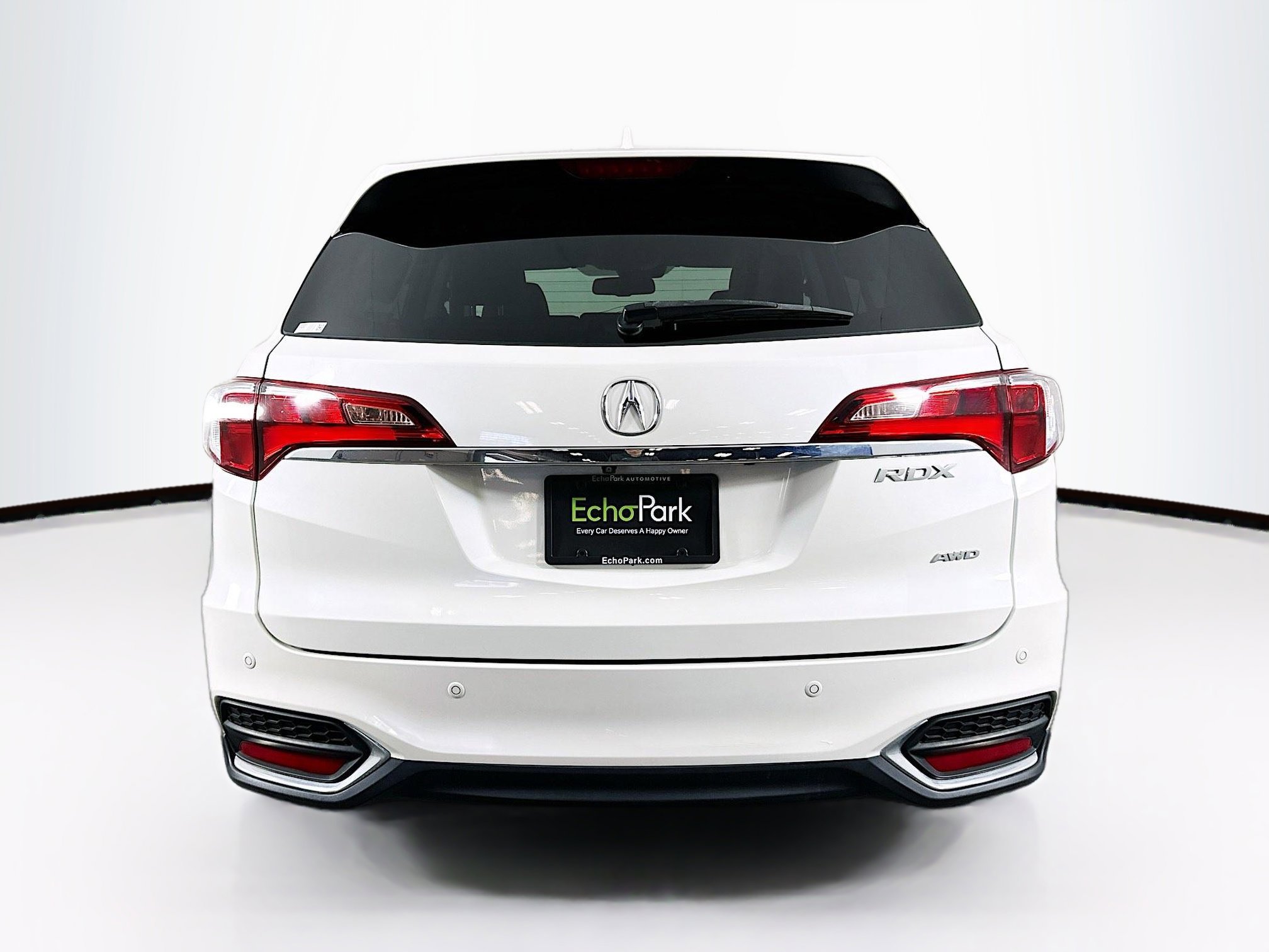 Used 2018 Acura RDX AWD w/ Advance Package image 7