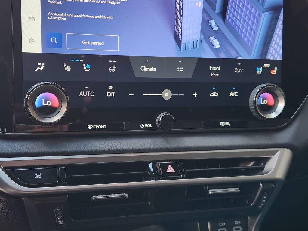 Certified 2026 Lexus RX 350 Premium w/ Convenience Package FWD image 18