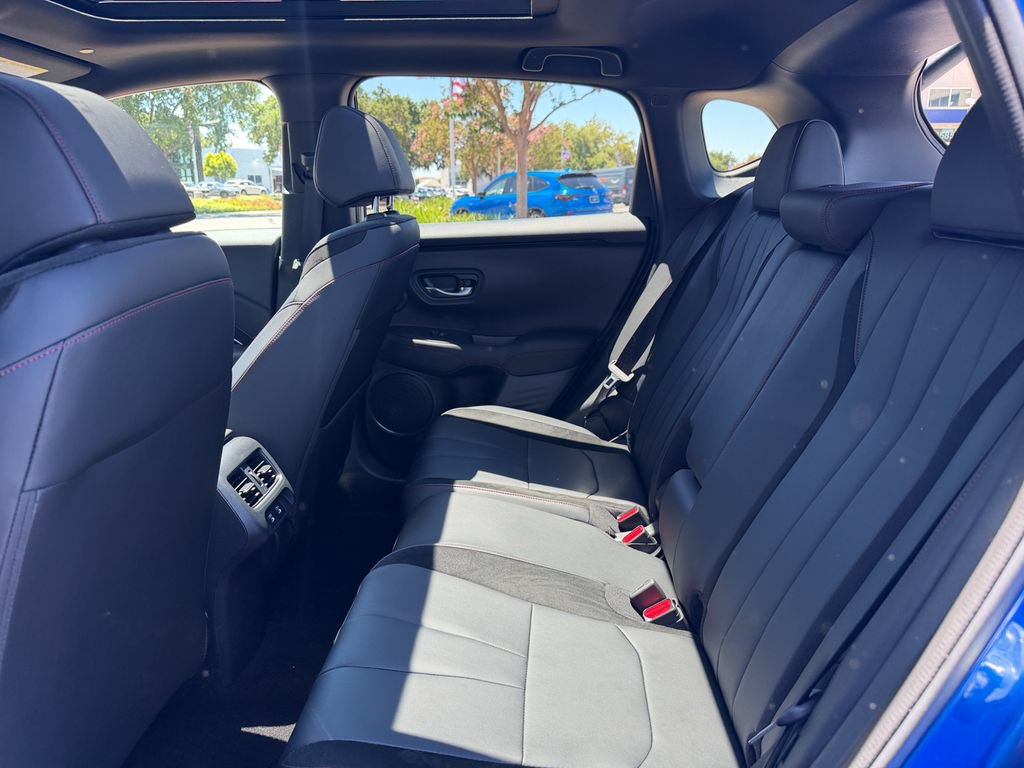 Certified 2025 Acura ADX A-Spec FWD image 24