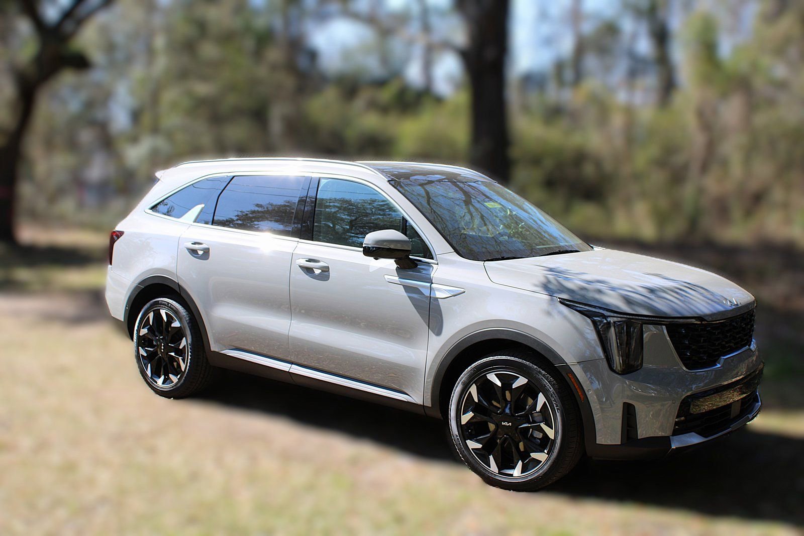 New 2026 Kia Sorento SX image 4