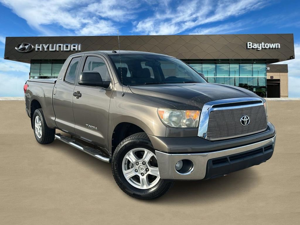 Used 2013 Toyota Tundra 2WD Double Cab