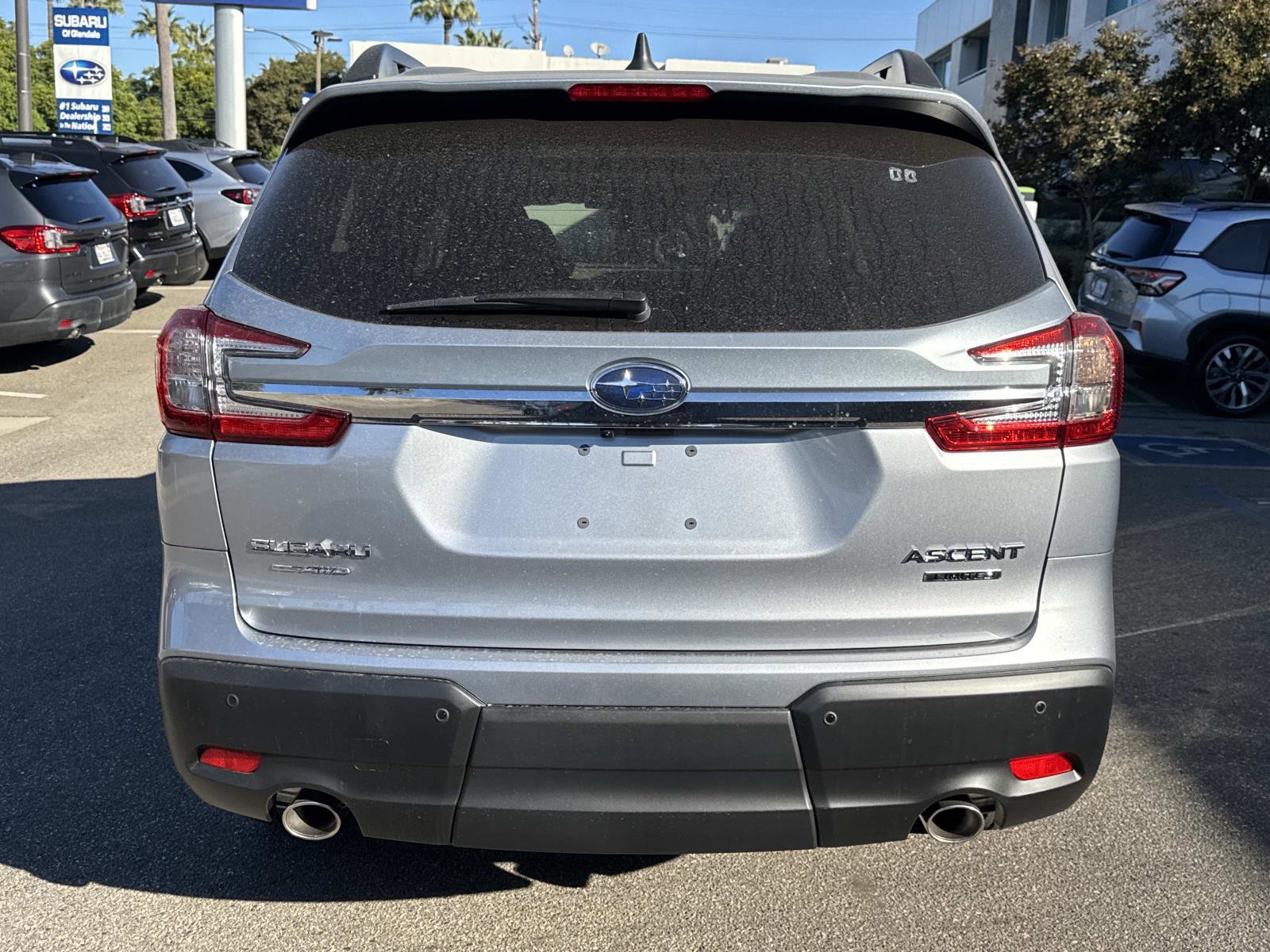 New 2026 Subaru Ascent Limited AWD/4WD image 5