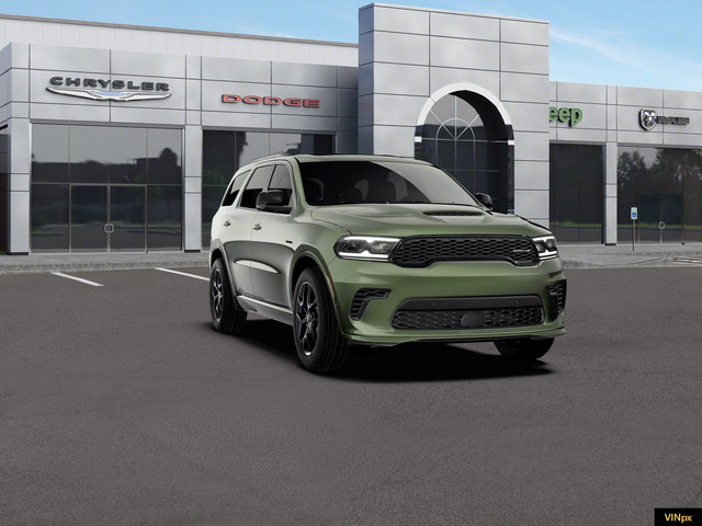 New 2027 Dodge Durango GT AWD/4WD image 16