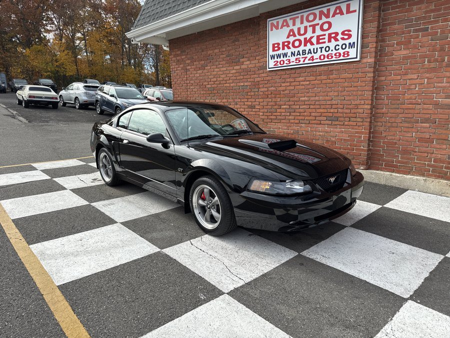Used 2001 Ford Mustang GT RWD image 1