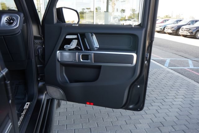New 2026 Mercedes-Benz G 550 image 16