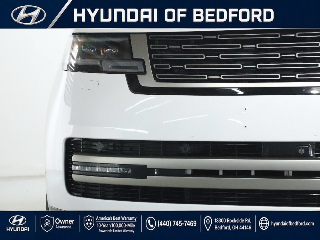 Used 2023 Land Rover Range Rover SE AWD/4WD image 9