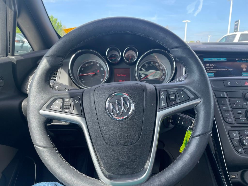 Used 2018 Buick Cascada Premium image 13