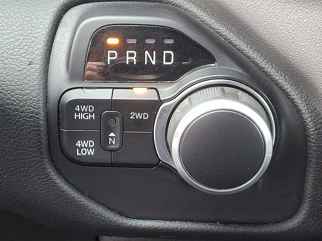 Used 2024 RAM 2500 Big Horn image 14