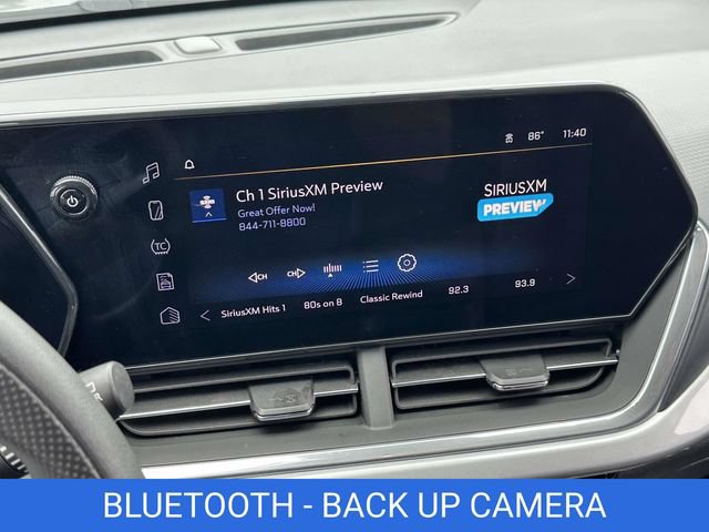 Certified 2024 Chevrolet Trax LT FWD image 3
