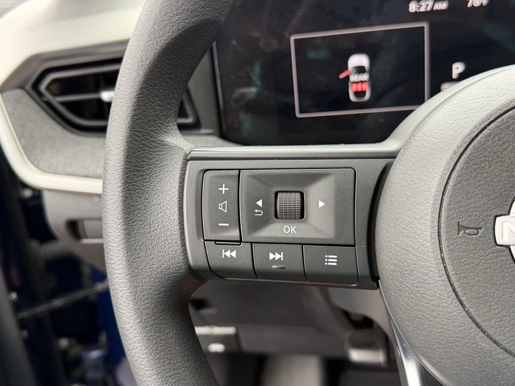 Certified 2025 Nissan Kicks SV FWD image 23