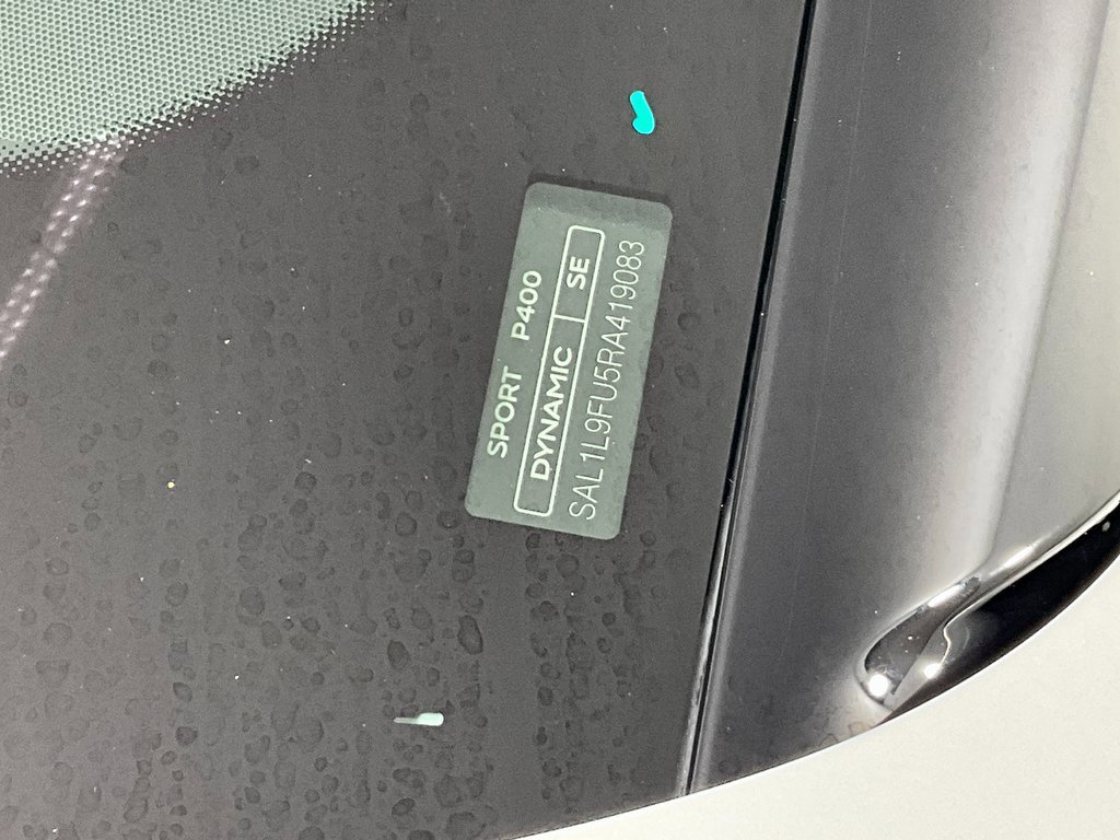 Certified 2024 Land Rover Range Rover Sport Dynamic SE image 30