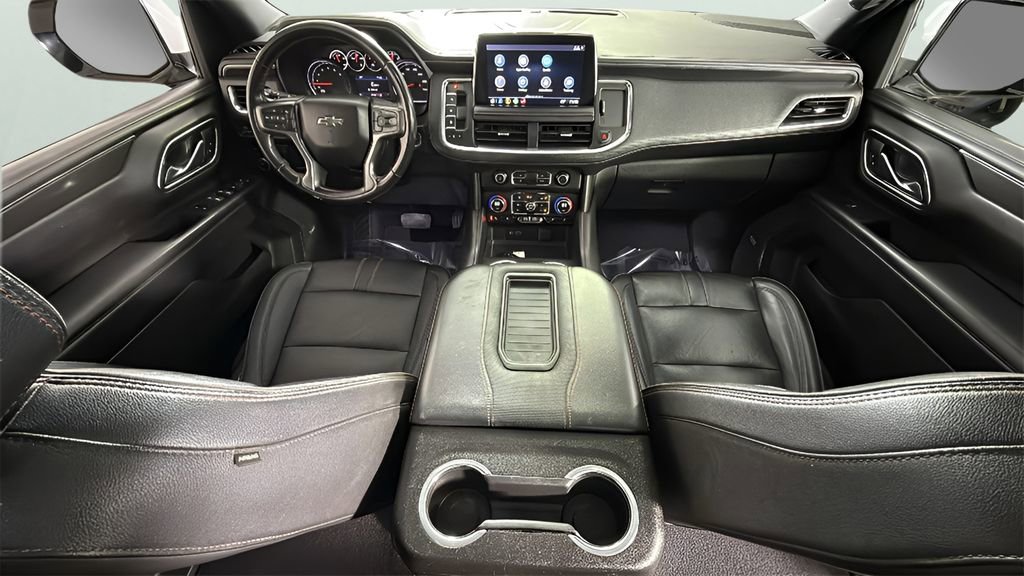 Used 2021 Chevrolet Suburban RST image 33